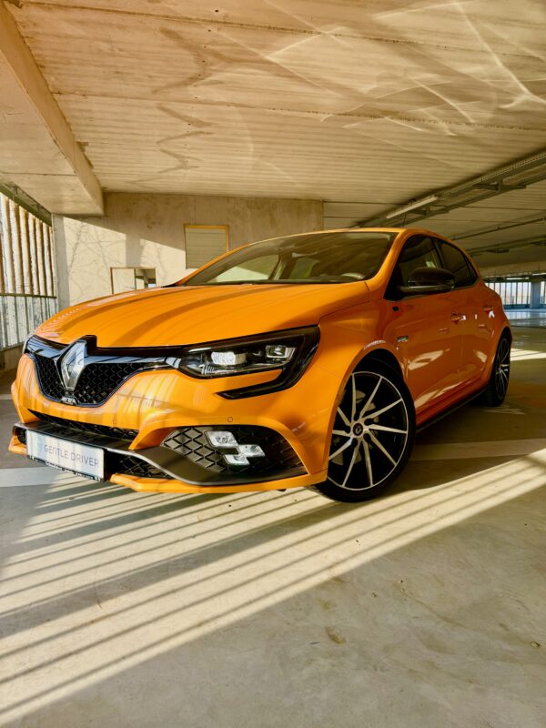 Renault Megane RS Trophy TCe 300 EDC