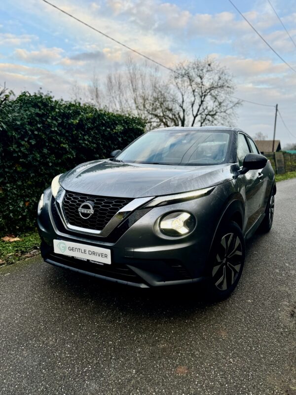 Nissan Juke 1.0 Acenta