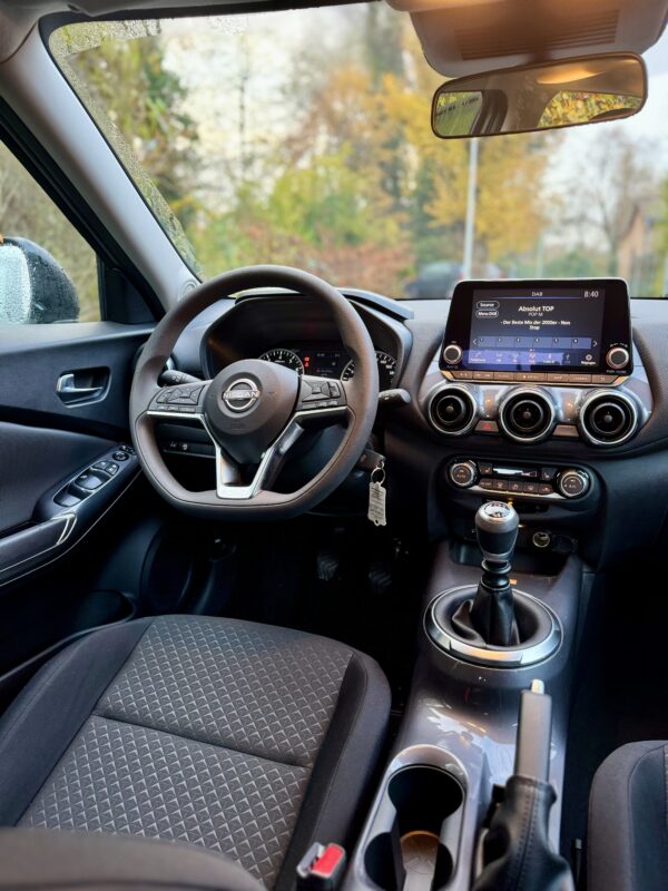 Nissan Juke 1.0 Acenta – Image 4