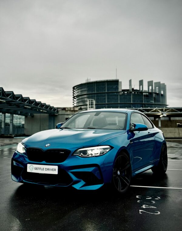 BMW M2 Competition