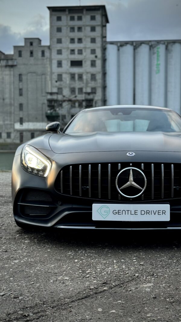 Mercedes-Benz AMG GTC Edition 50 – Image 6