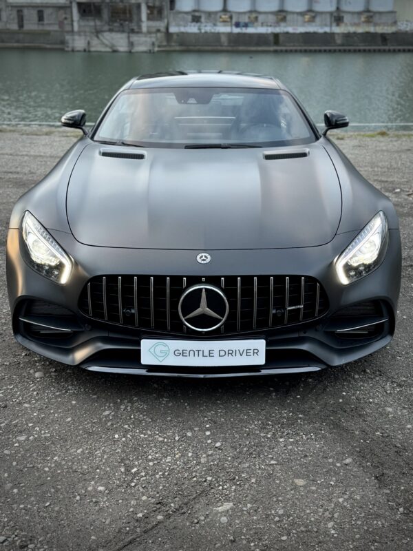 Mercedes-Benz AMG GTC Edition 50 – Image 7