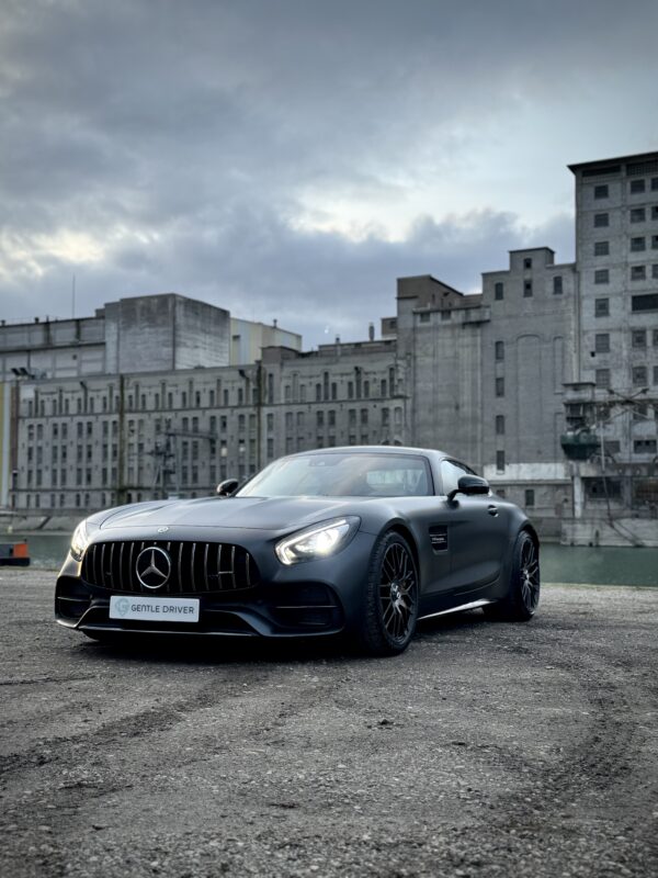 Mercedes-Benz AMG GTC Edition 50