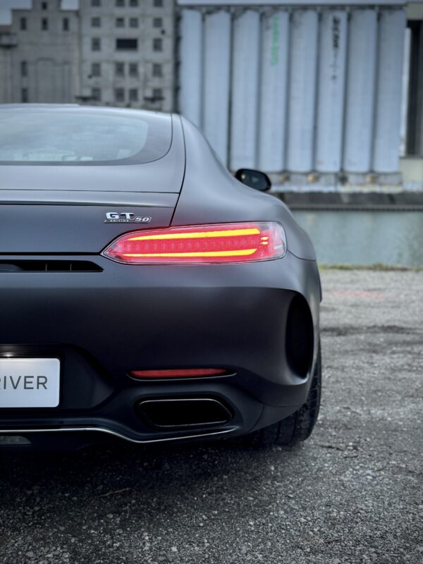 Mercedes-Benz AMG GTC Edition 50 – Image 10