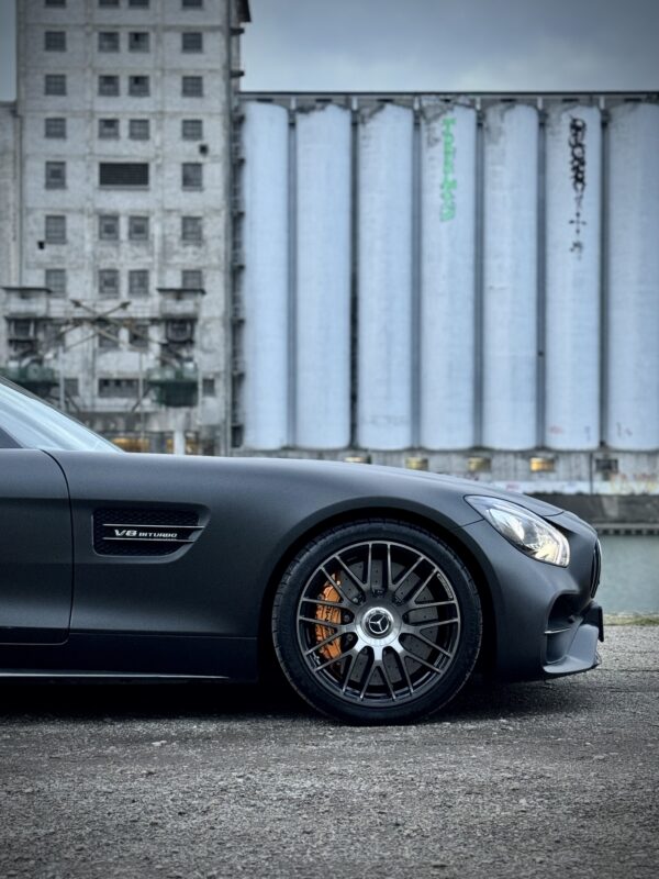 Mercedes-Benz AMG GTC Edition 50 – Image 4