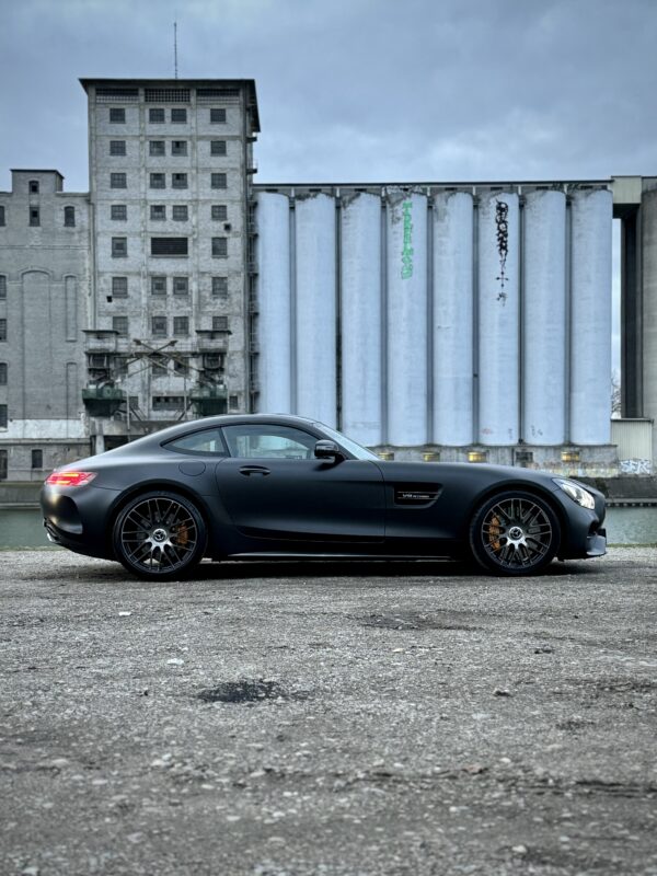 Mercedes-Benz AMG GTC Edition 50 – Image 2