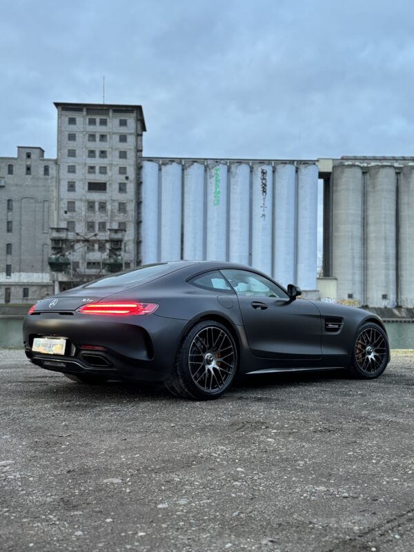 Mercedes-Benz AMG GTC Edition 50 – Image 3