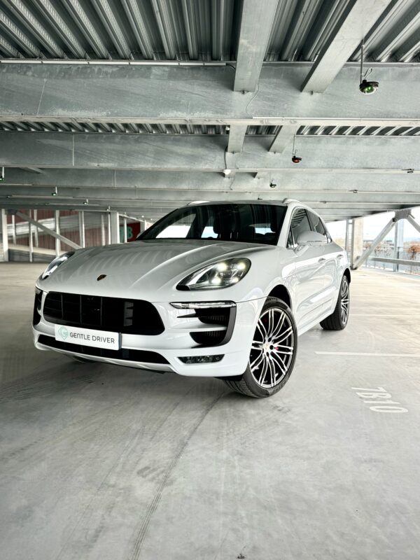 Porsche Macan Turbo