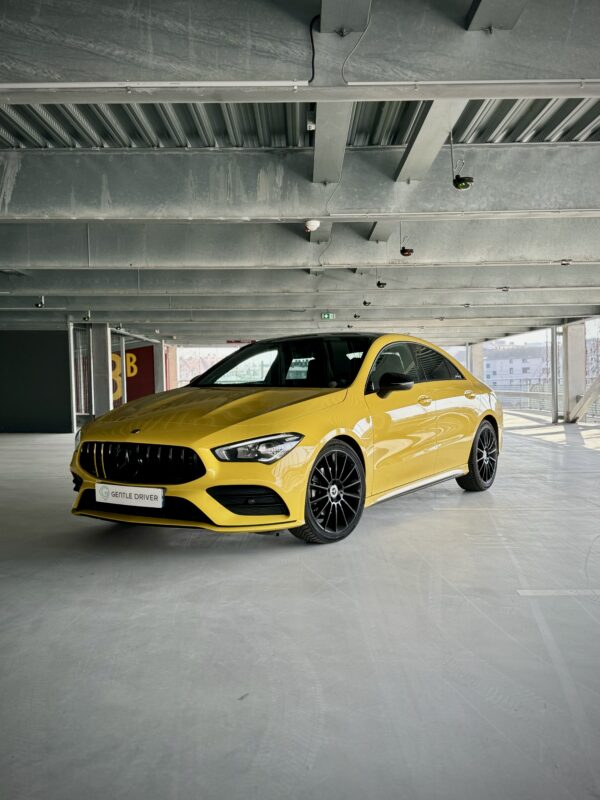 Mercedes-Benz CLA 200 Coupé AMG Line – Image 2