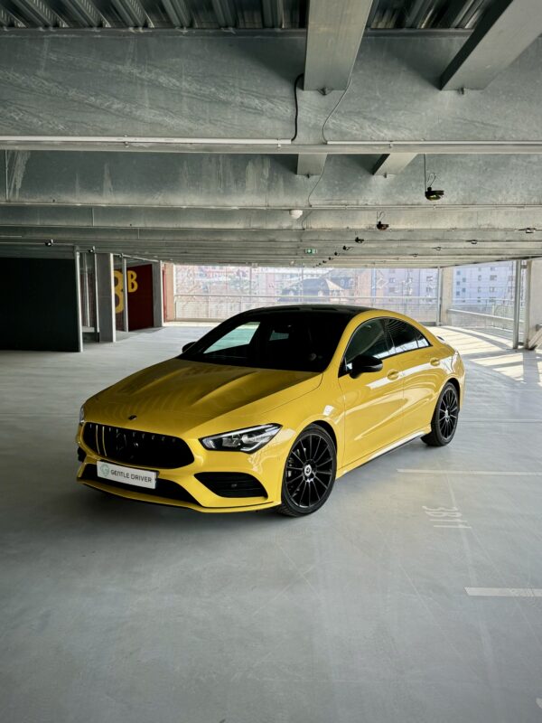 Mercedes-Benz CLA 200 Coupé AMG Line