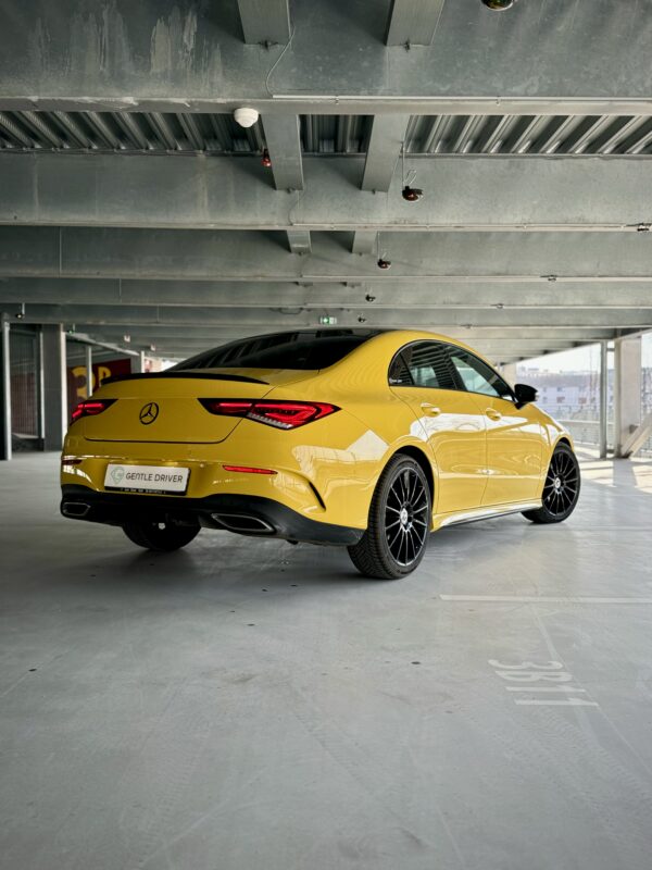 Mercedes-Benz CLA 200 Coupé AMG Line – Image 3