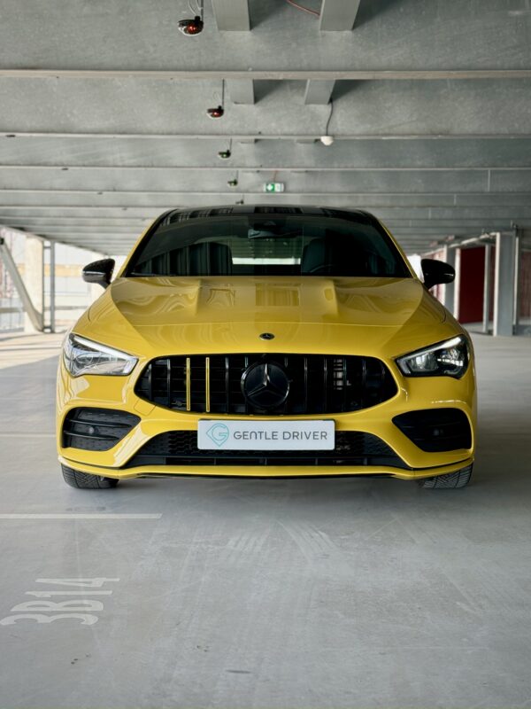 Mercedes-Benz CLA 200 Coupé AMG Line – Image 6