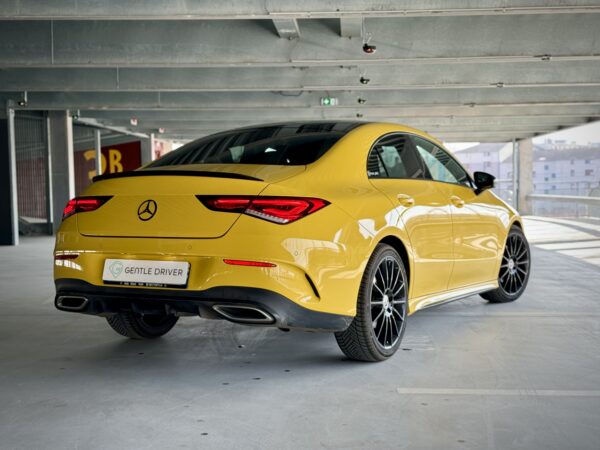 Mercedes-Benz CLA 200 Coupé AMG Line – Image 8